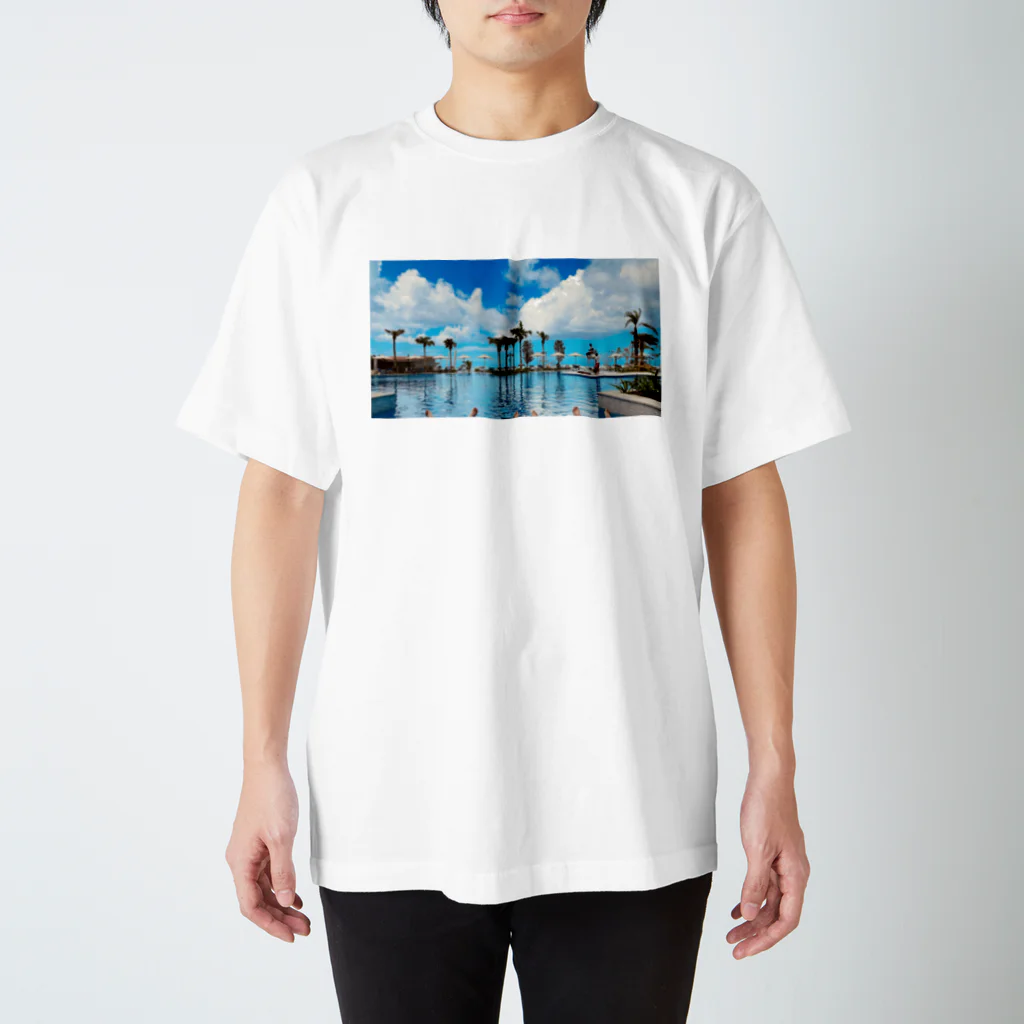 ideaSTOREのNASHIRO BEACH  RESORT スタンダードTシャツ