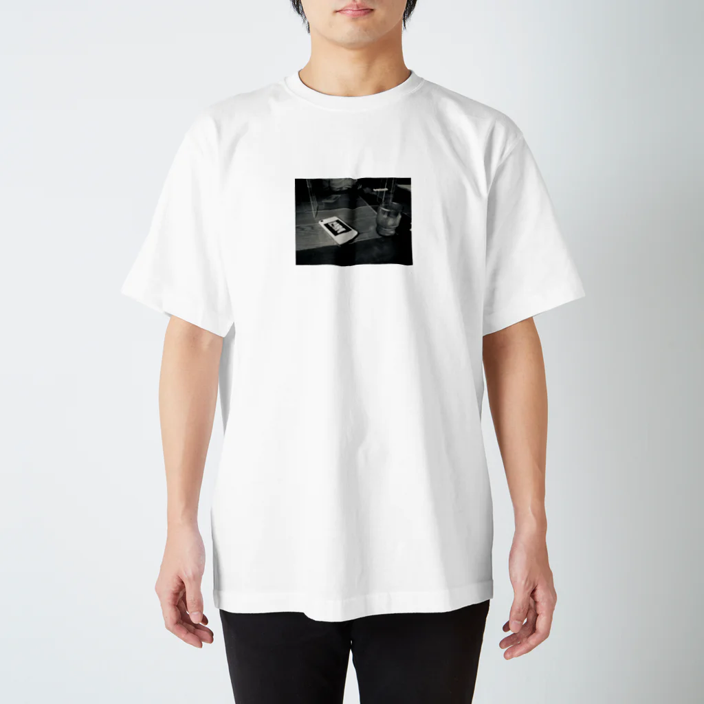 chikans3のNARA Regular Fit T-Shirt
