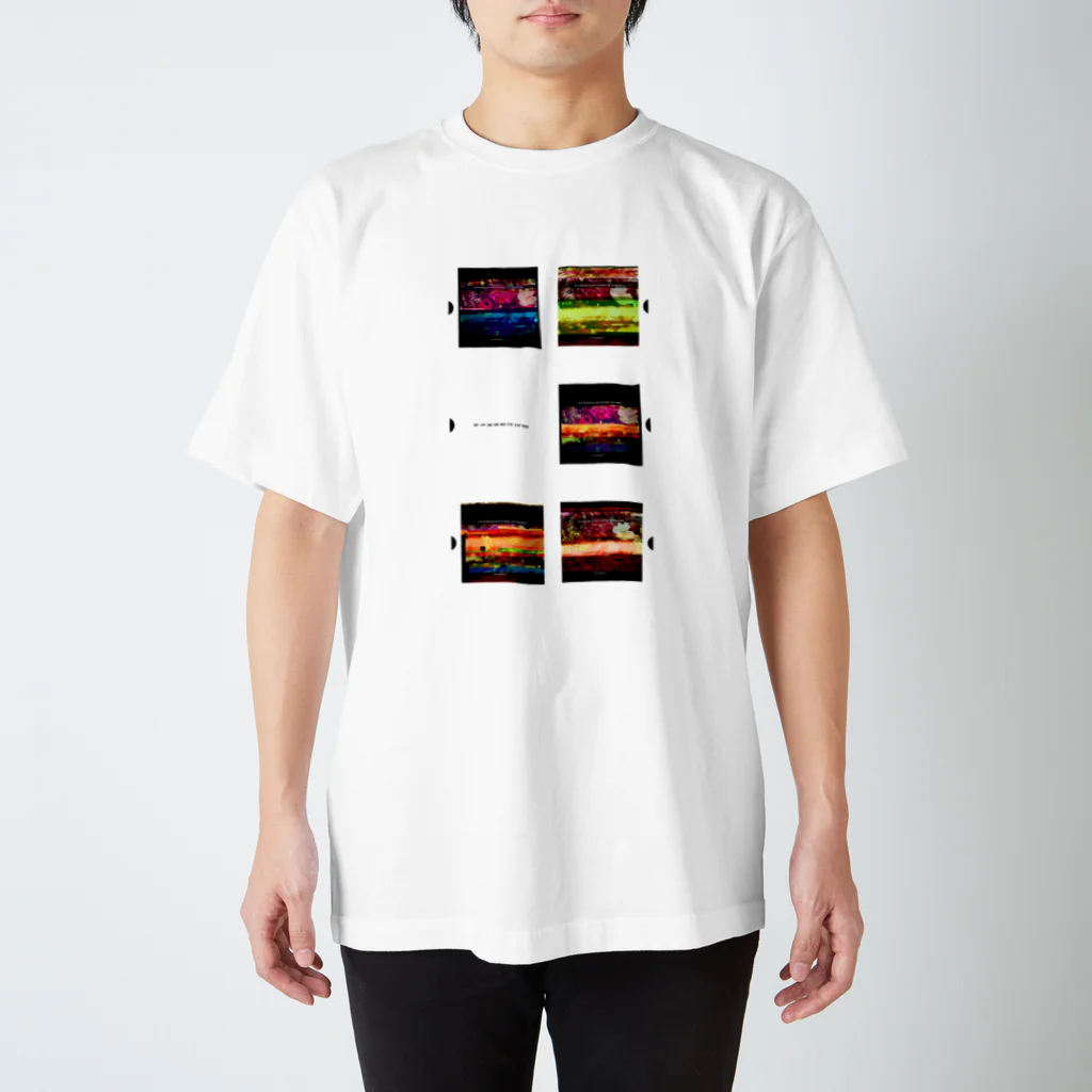 NE4の5F 4F 32 00 80 C3 10 00 by NE4 スタンダードTシャツ