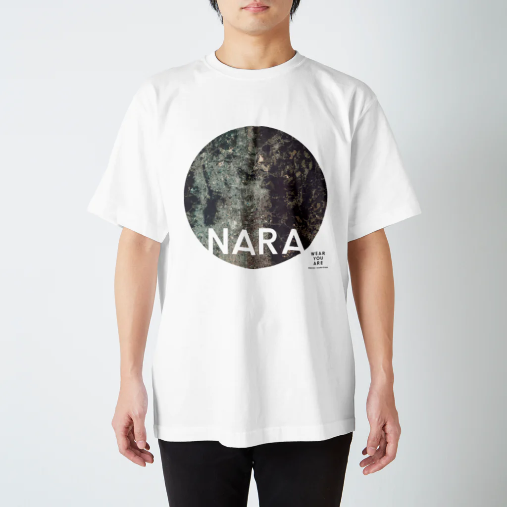 WEAR YOU AREの奈良県 奈良市 Tシャツ スタンダードTシャツ