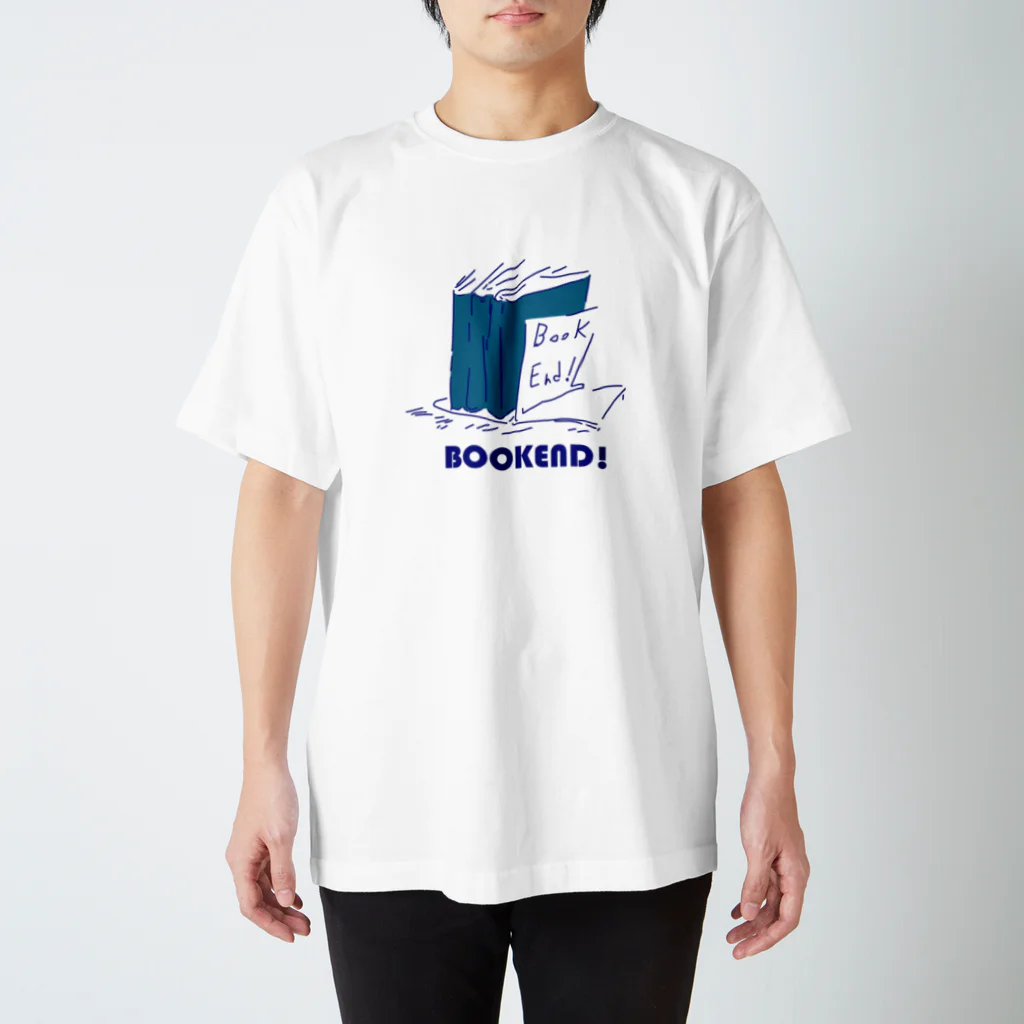 Mille-Feuille(ミルフィーユ）ファッション館のBOOKEND! スタンダードTシャツ