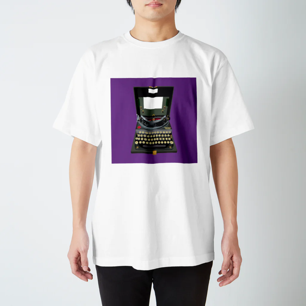 momokokurinoのRemington スタンダードTシャツ