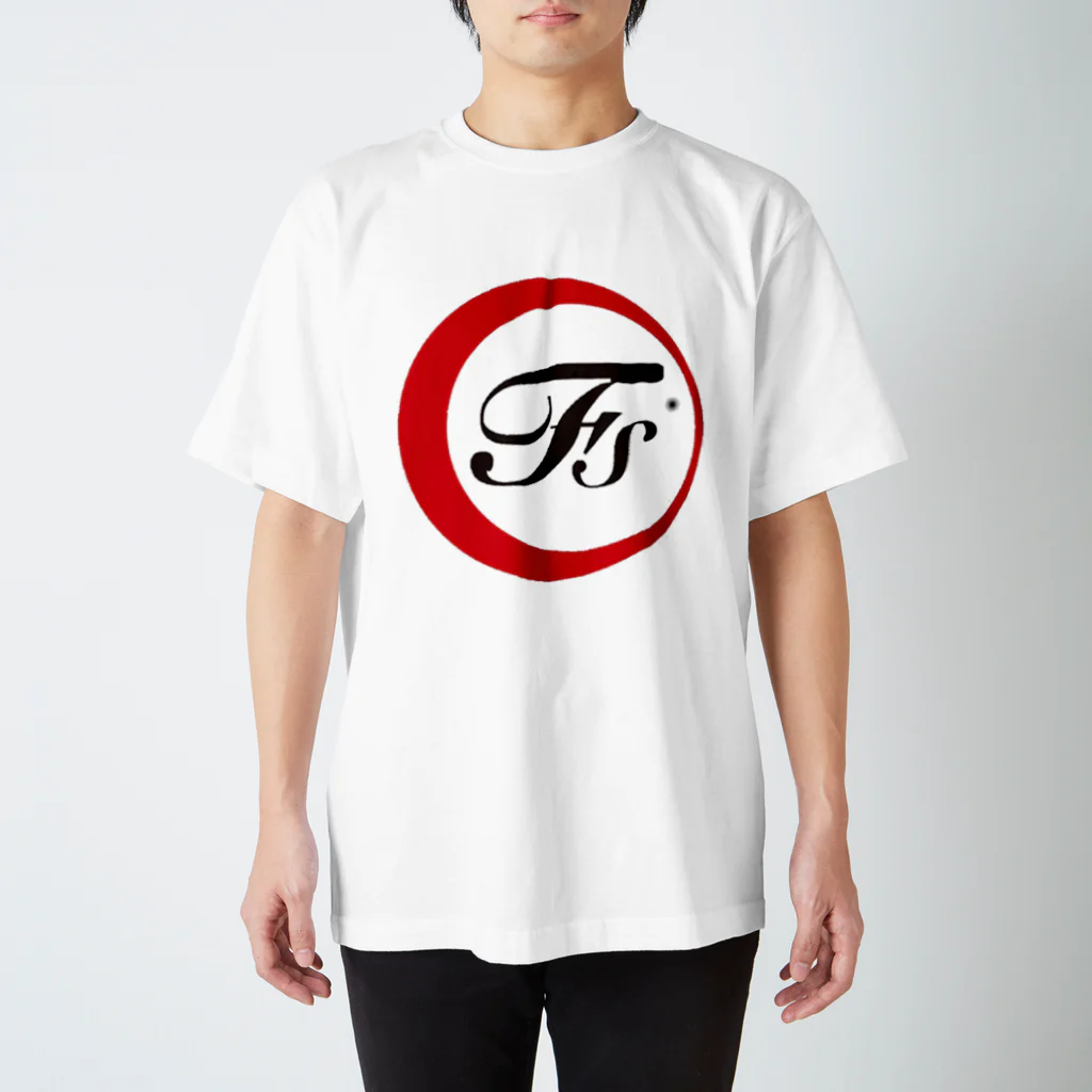 FSPCBAのFS PCBA Regular Fit T-Shirt