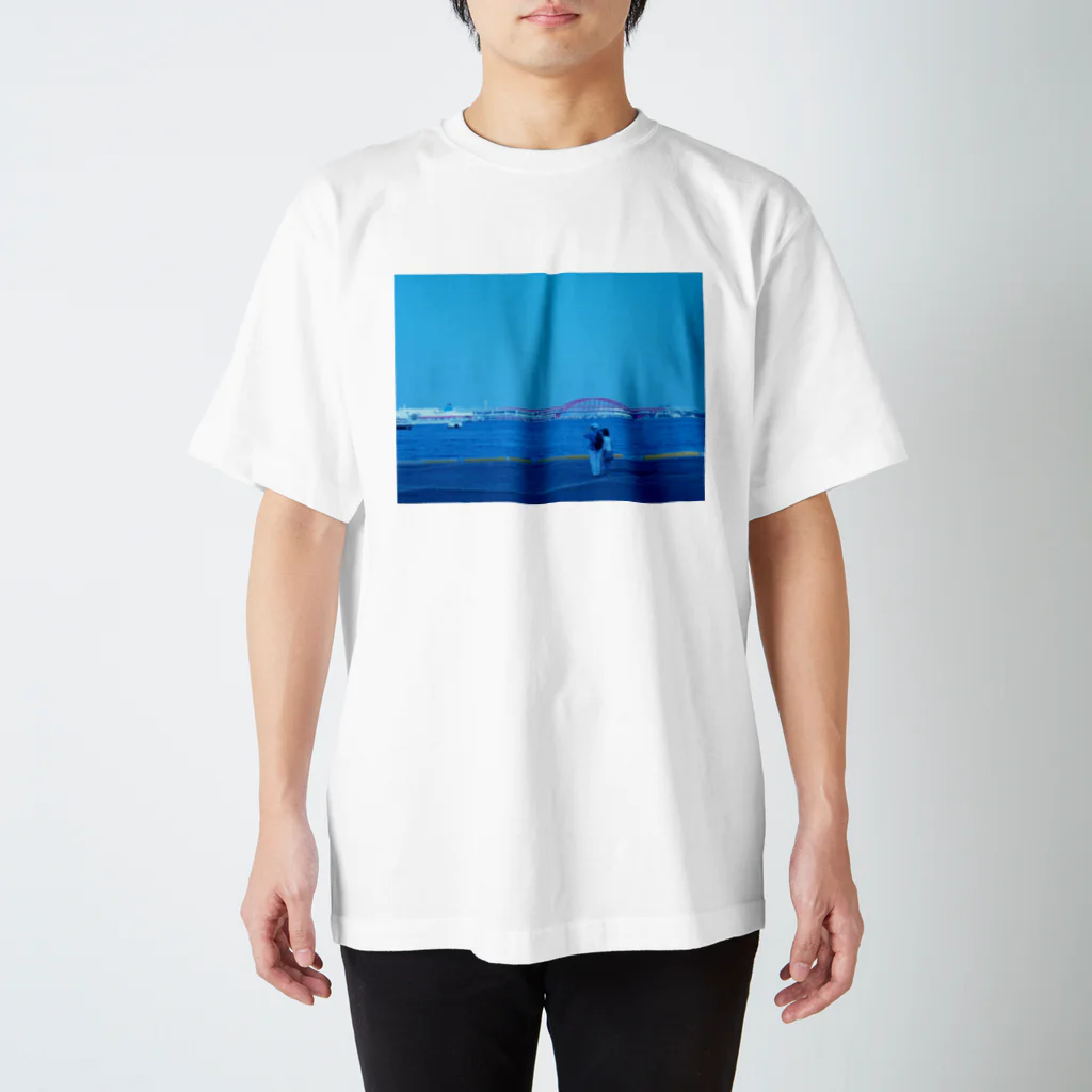 ttr_1992の果て スタンダードTシャツ