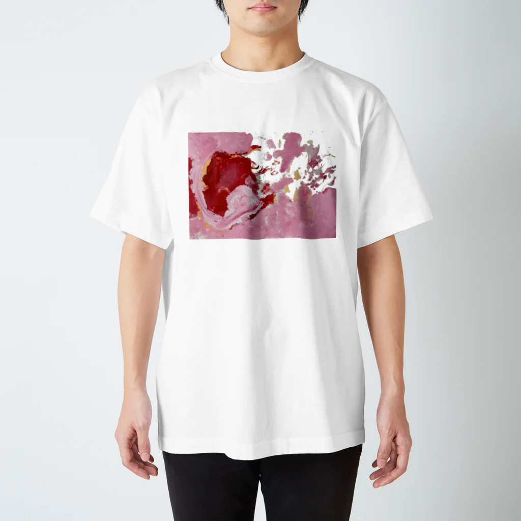 kenken shopのlove for mother スタンダードTシャツ