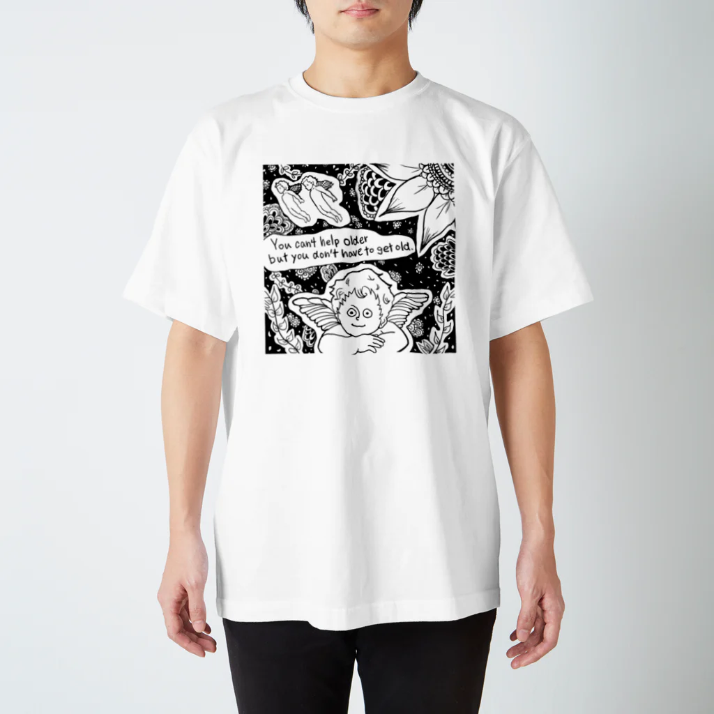 Gonta1059の天使くん スタンダードTシャツ