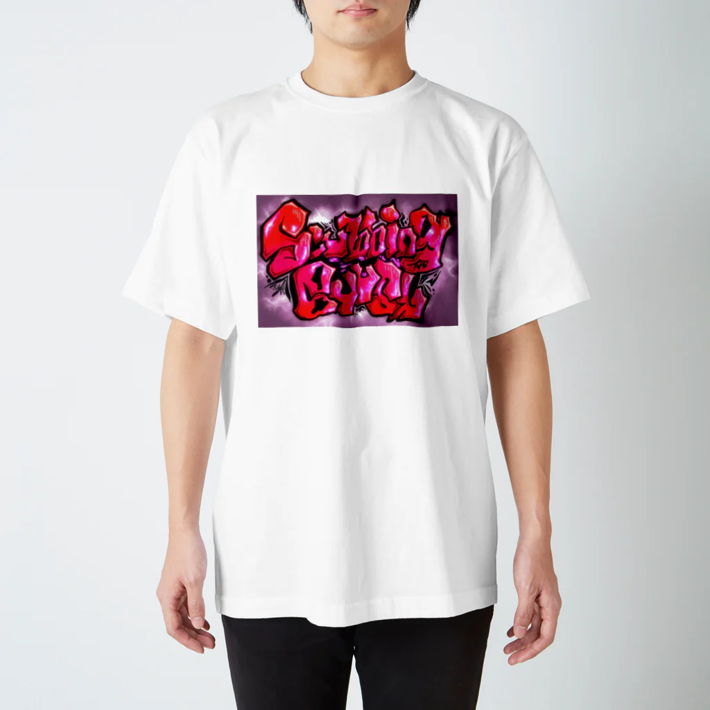 TWSのTWS スタンダードTシャツ