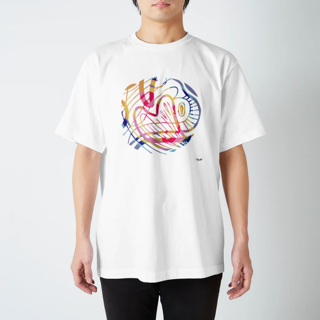 ｍｉｉのLOVE スタンダードTシャツ