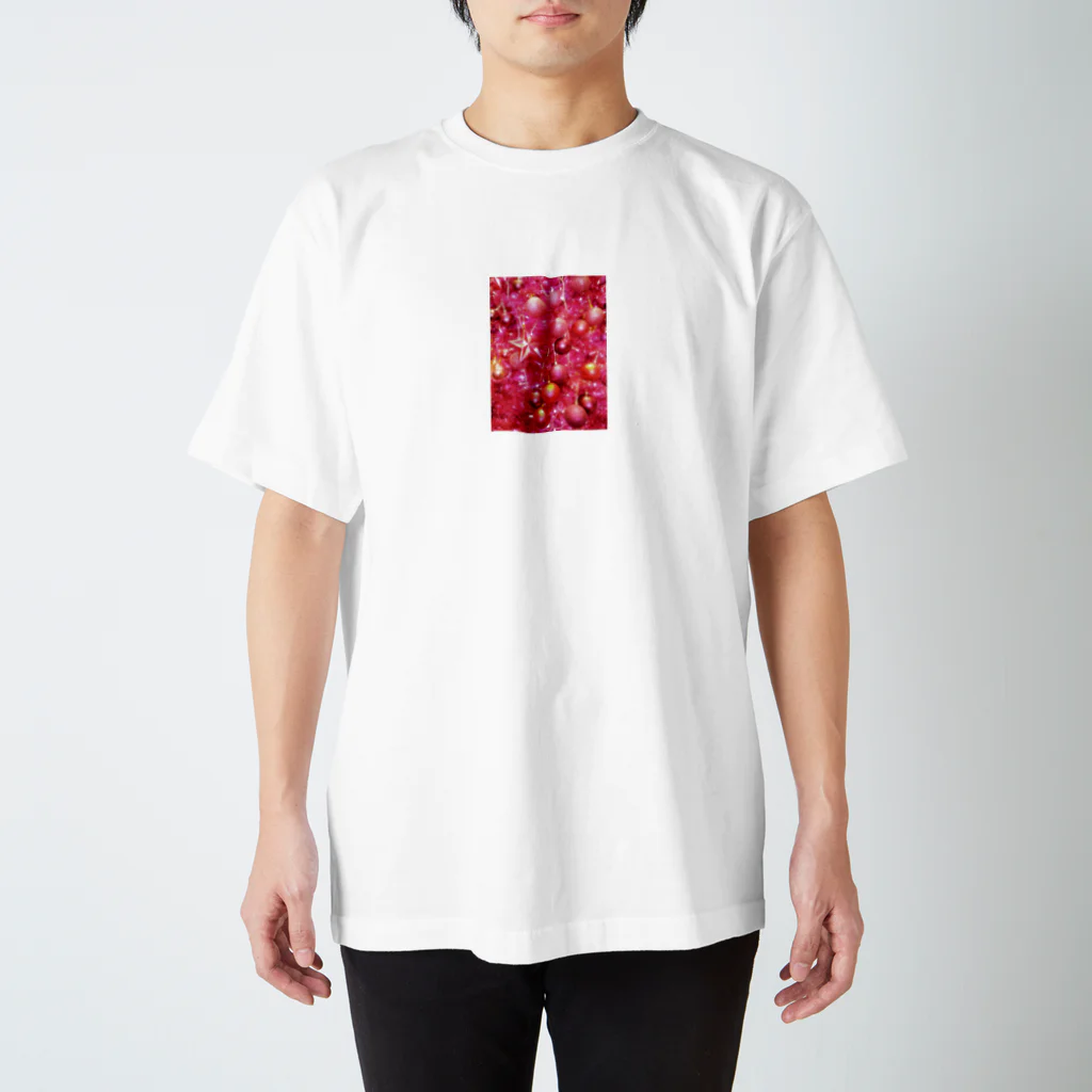 Happyちゃんのクリスマス Regular Fit T-Shirt