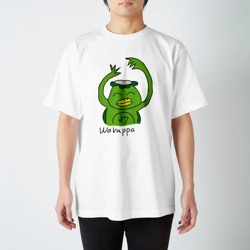 Weed(仮)のWakappa Regular Fit T-Shirt
