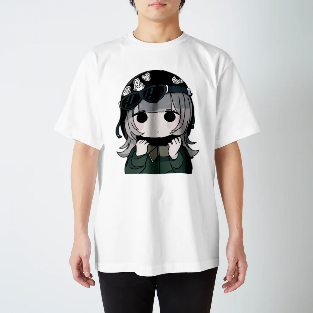 聖人君子の+ スタンダードTシャツ