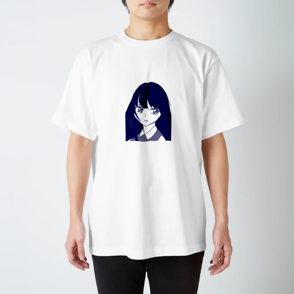 鳥辺　茜のCOMITIA142オリジナルグッズ スタンダードTシャツ