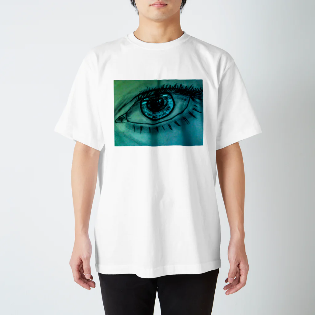 Rui-Unbalanceのカラコン Regular Fit T-Shirt