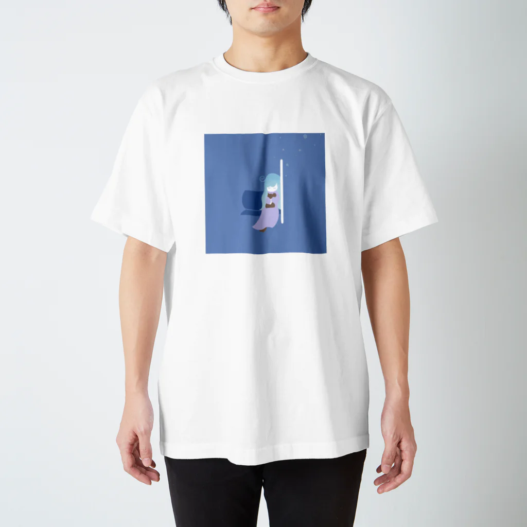 田中ひなの🫠のねむねむ Regular Fit T-Shirt