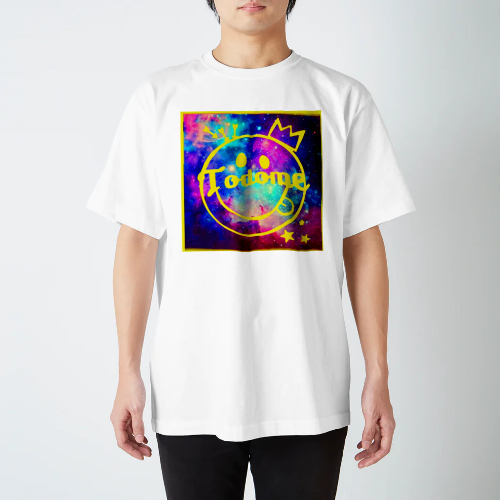 TODOMEのTODOME ギャラクシー Regular Fit T-Shirt