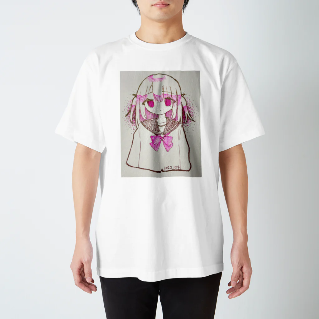 ゆずのあ スタンダードTシャツ