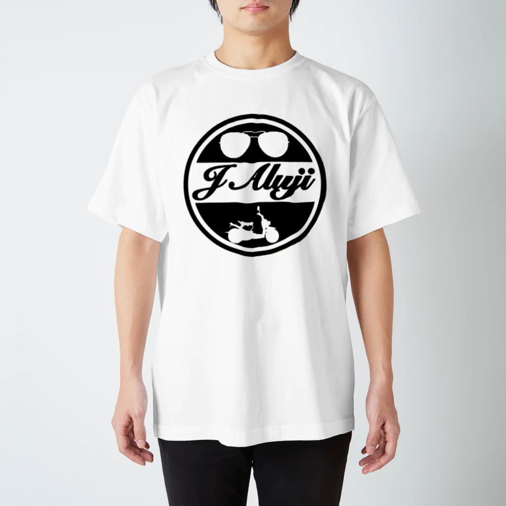 ジャン・アルジ キャンプのジャン・アルジのアイコン Regular Fit T-Shirt