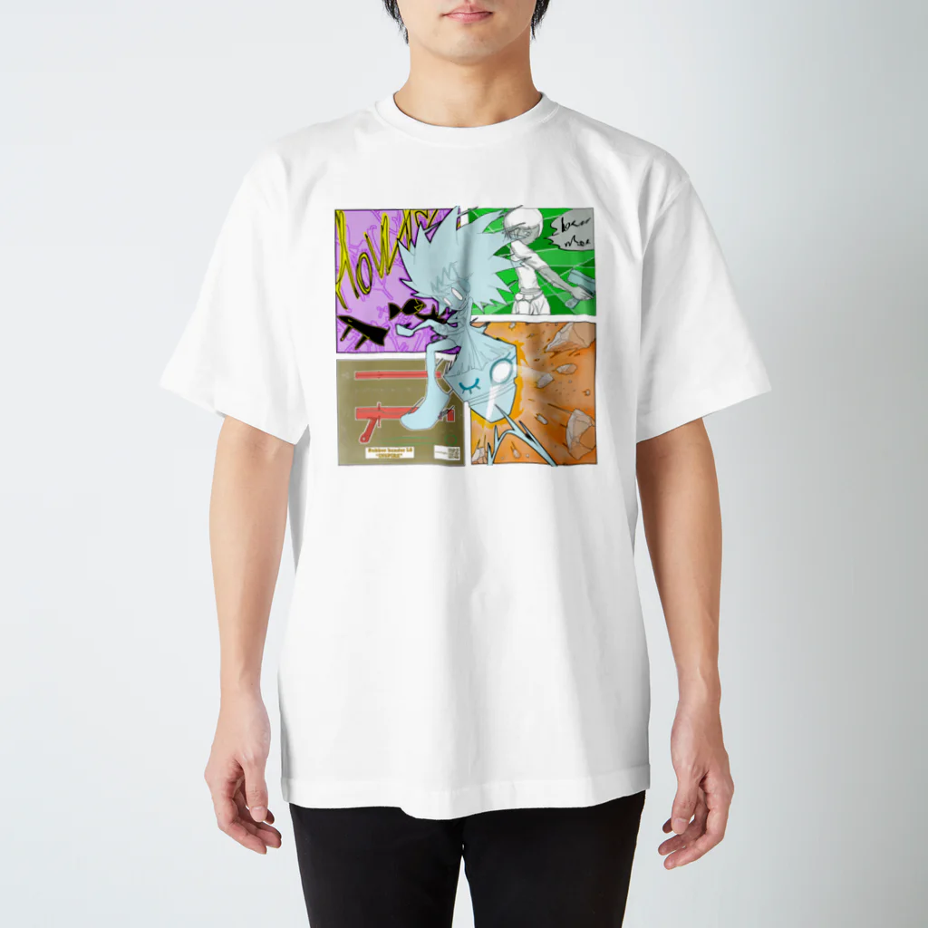 空想世界　HowlingAL のINSPIRE Regular Fit T-Shirt