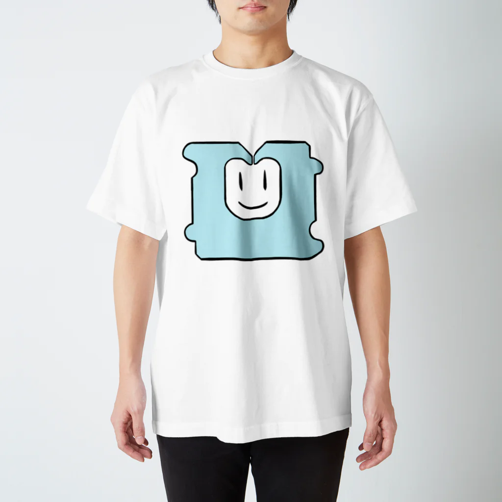 prototype_のばっくろくん スタンダードTシャツ