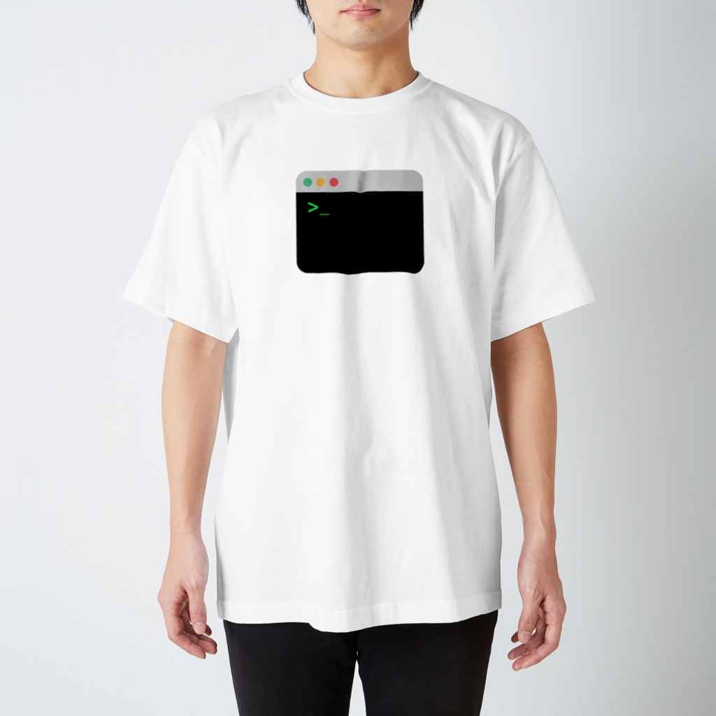 モンブラン / designerのTERMINAL Regular Fit T-Shirt