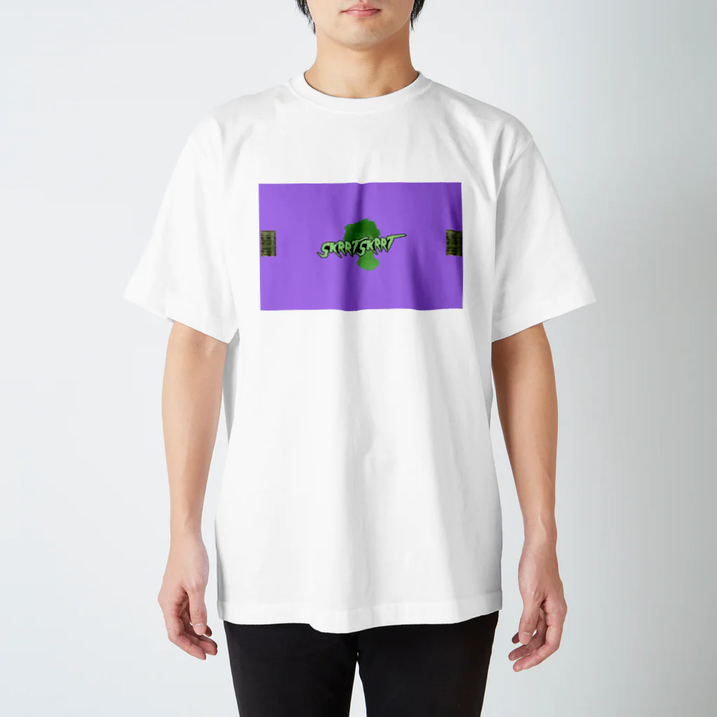 hidasho9の緑茶 スタンダードTシャツ