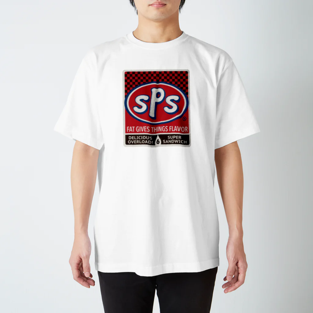 Six Pines Sandwichesのsixpines sandwiches スタンダードTシャツ