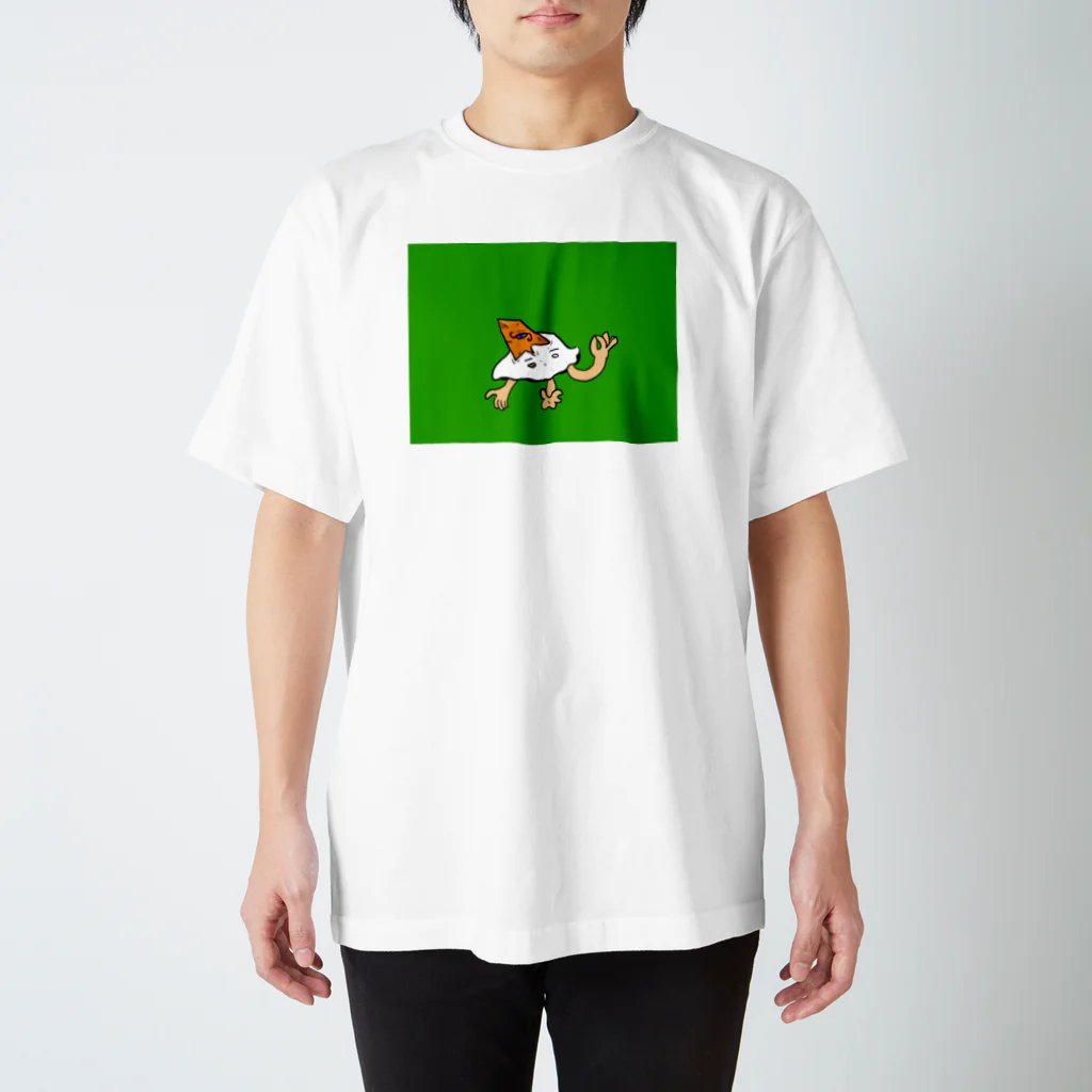 hamaguri-mukiのサオアクアン スタンダードTシャツ