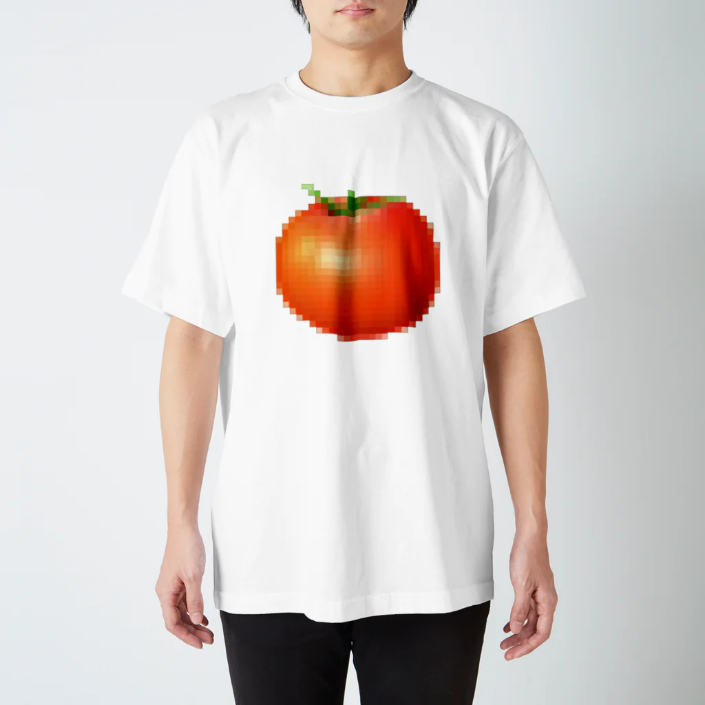 にぎにぎ、おにぎり。〜味の向こう側〜のイタリアーノ スタンダードTシャツ