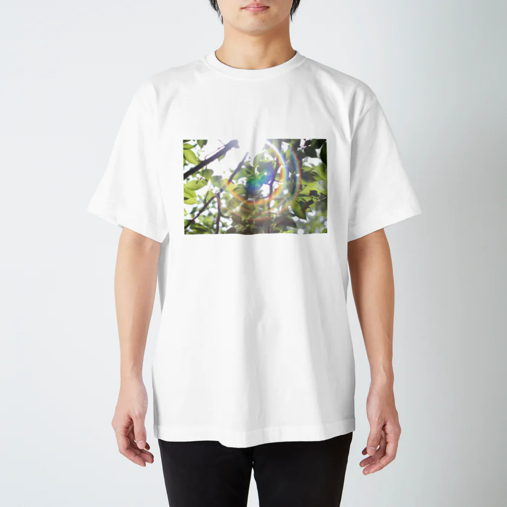 Arisaの太陽のちから Regular Fit T-Shirt