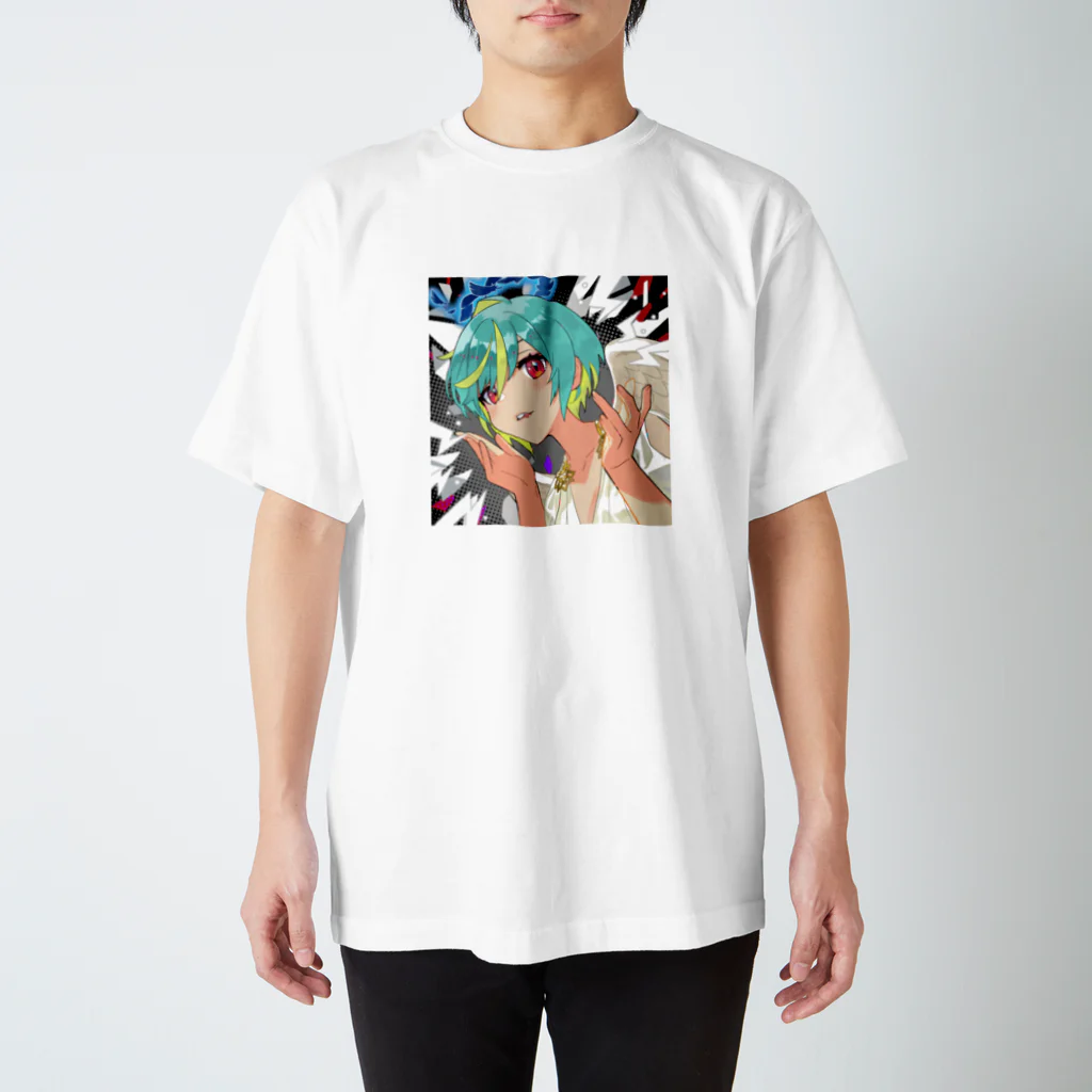 SHUNSUKEのMegami #04457 スタンダードTシャツ