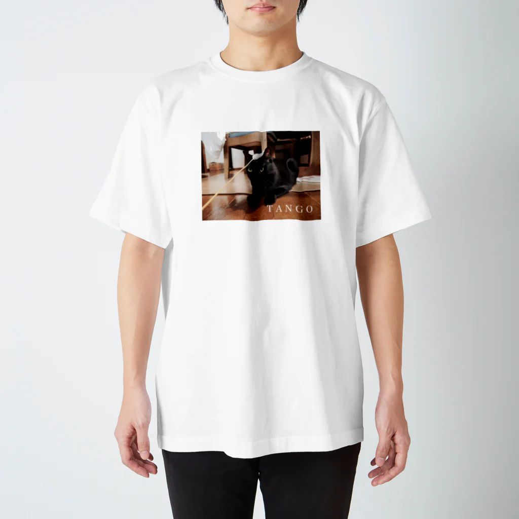 mina55のtangoくん Regular Fit T-Shirt