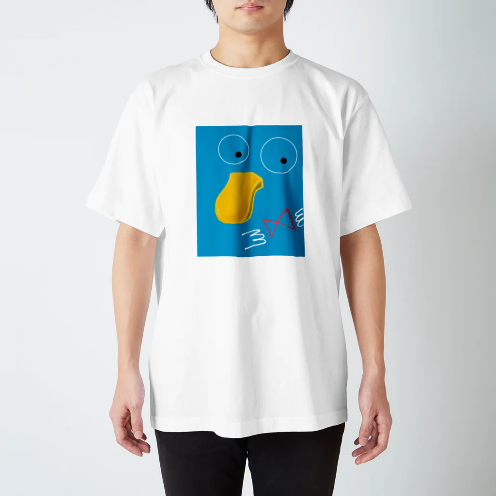 offeeshopの身じたくアヒル？ Regular Fit T-Shirt