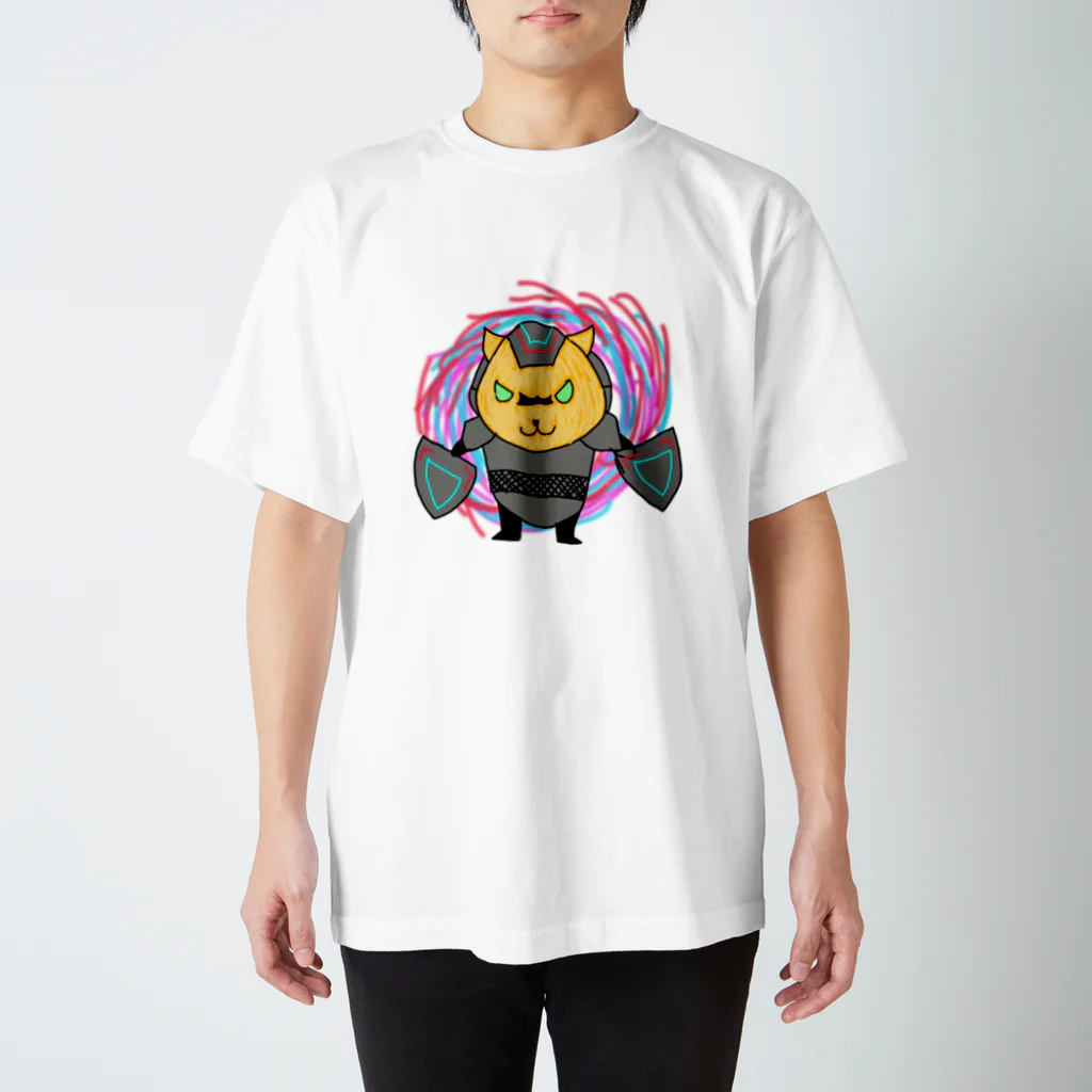 nikuman318のガード スタンダードTシャツ