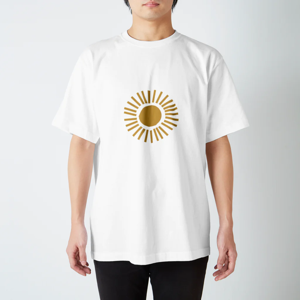 Irene Carlosのsun スタンダードTシャツ