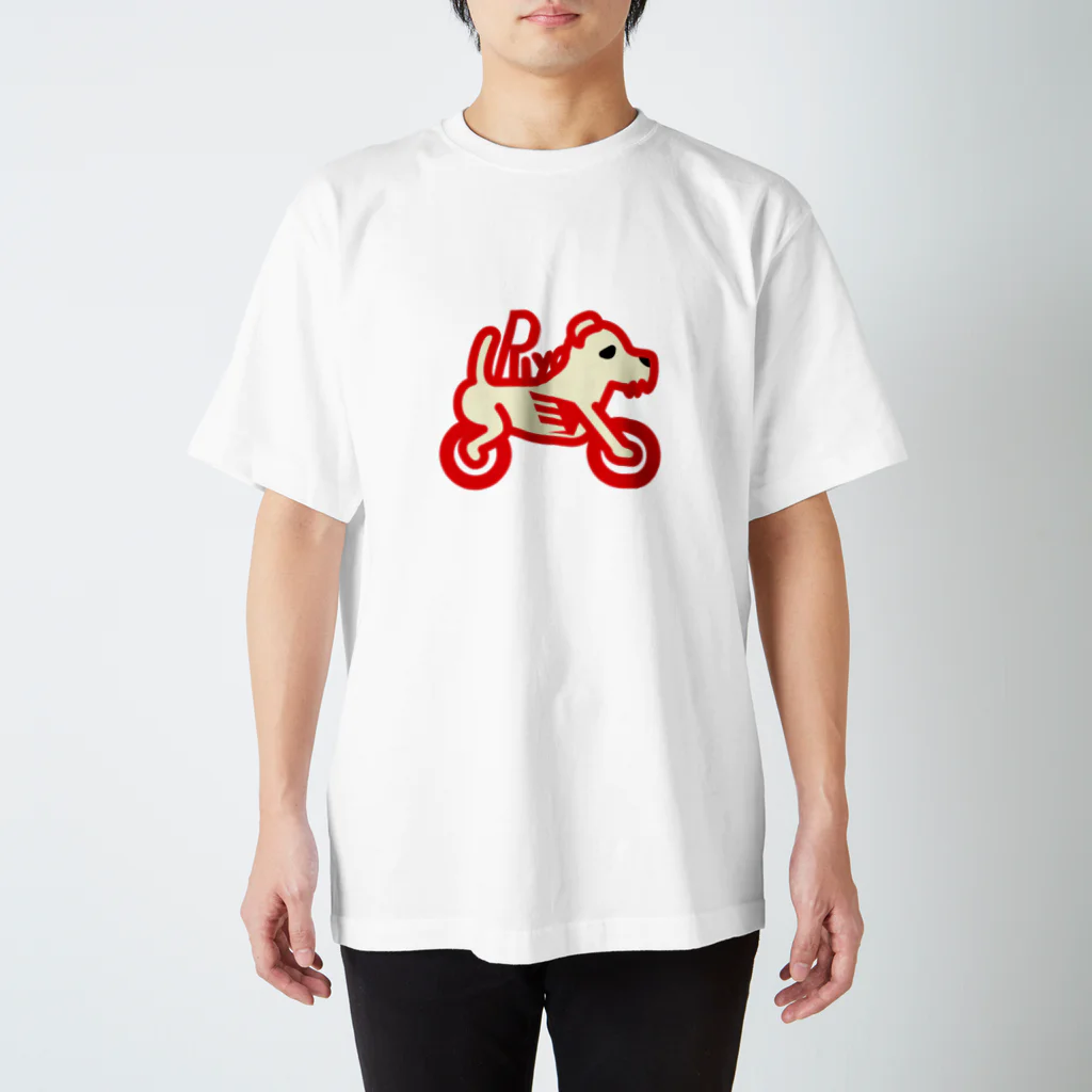 原田専門家のパ紋No.3282 RIYO  Regular Fit T-Shirt