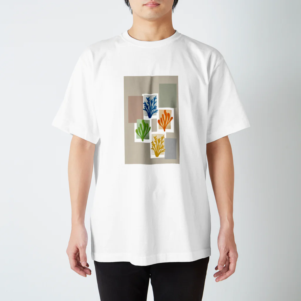 wazzimaの生姜 Regular Fit T-Shirt