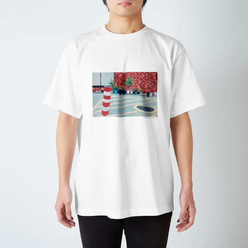 Kazuhiro TakadaのDecember 18 スタンダードTシャツ