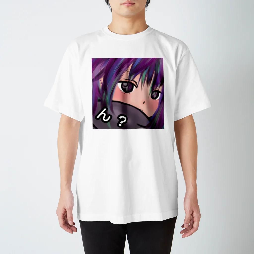 ちぃしょっぷん☆のん？ スタンダードTシャツ