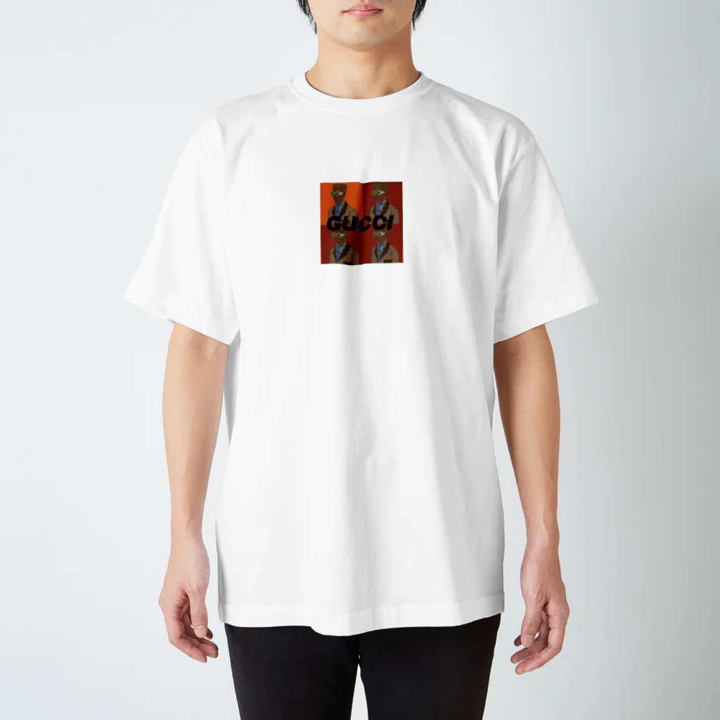 mariakodairaのGucci Regular Fit T-Shirt