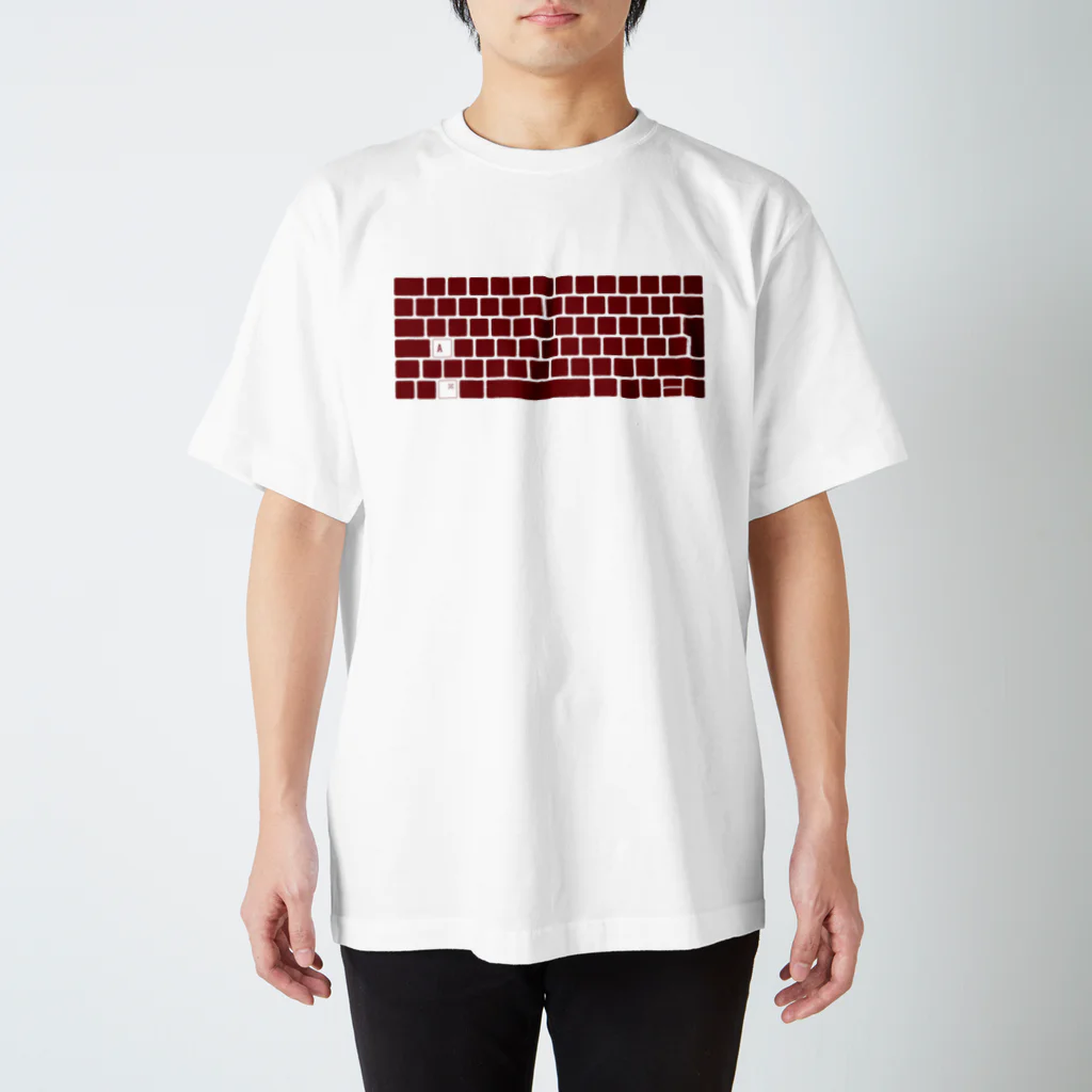 noisie_jpのすべてのひとの平等を(mac) スタンダードTシャツ