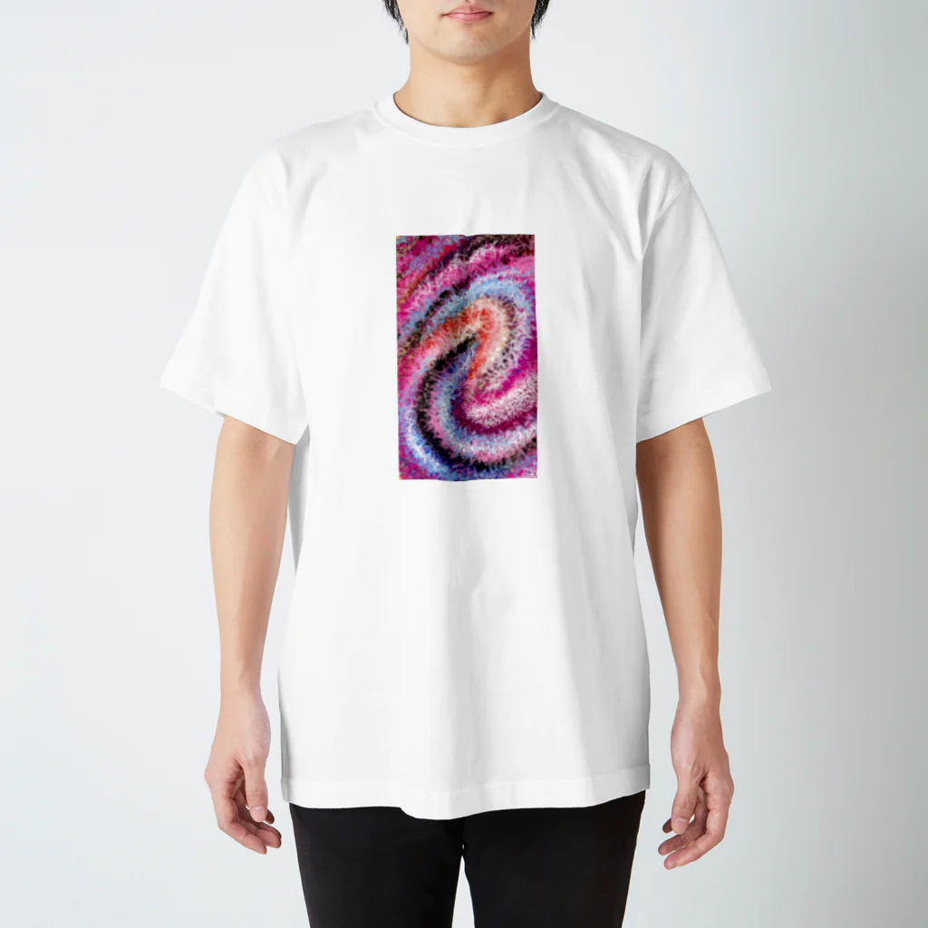 和風・ワフーのUZU スタンダードTシャツ