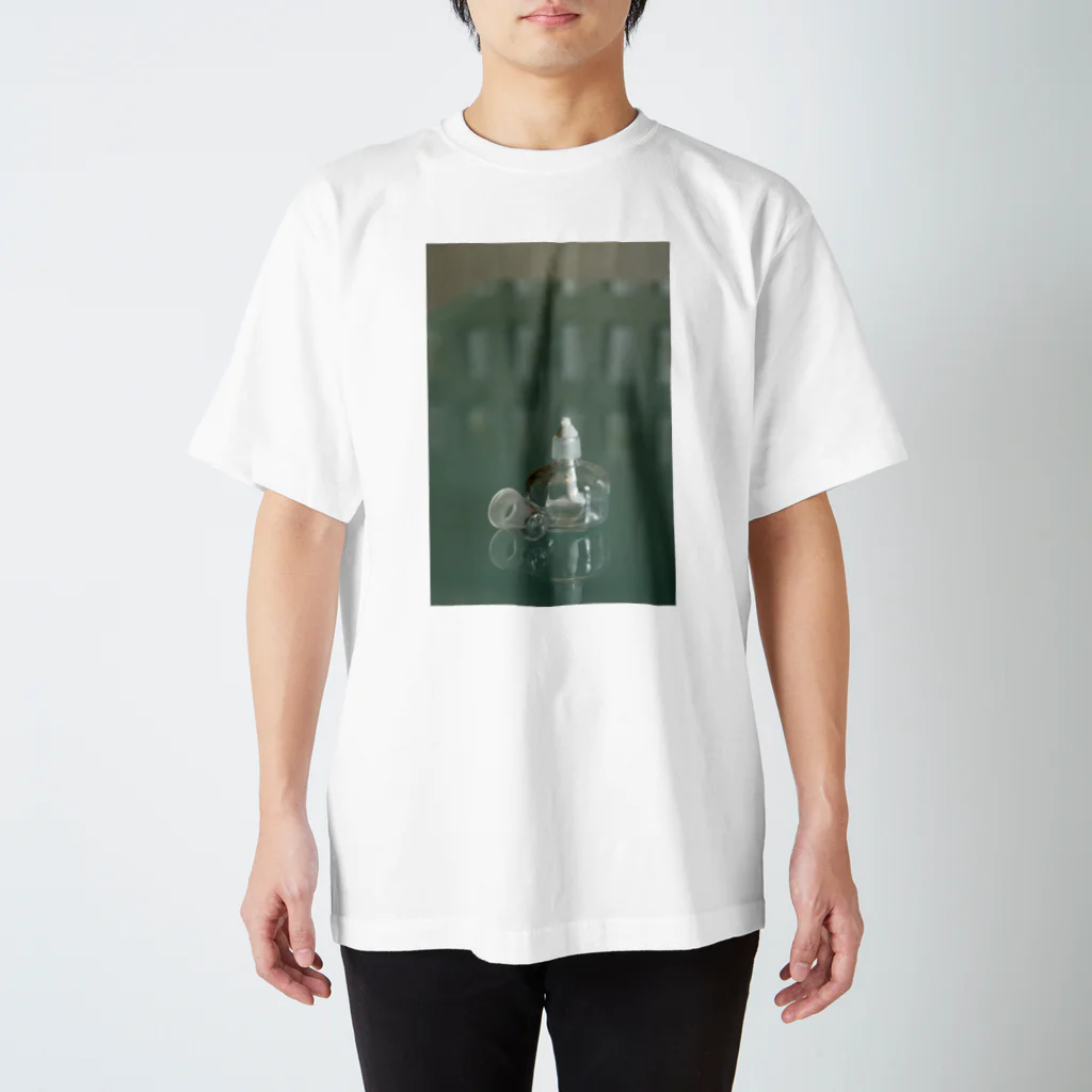 izumiのアルコールランプ（タテ） Regular Fit T-Shirt