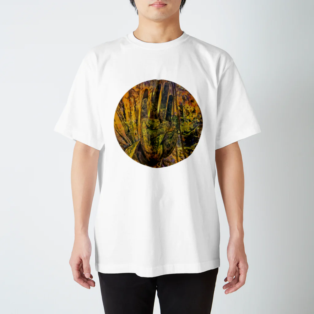 TETTA_ARTWORK_STUDIOの20210418_Semui Regular Fit T-Shirt