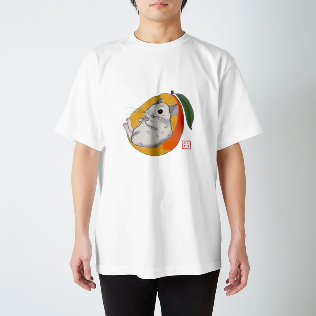 Pieni Onniのご当地ンチラ 宮崎ver. スタンダードTシャツ