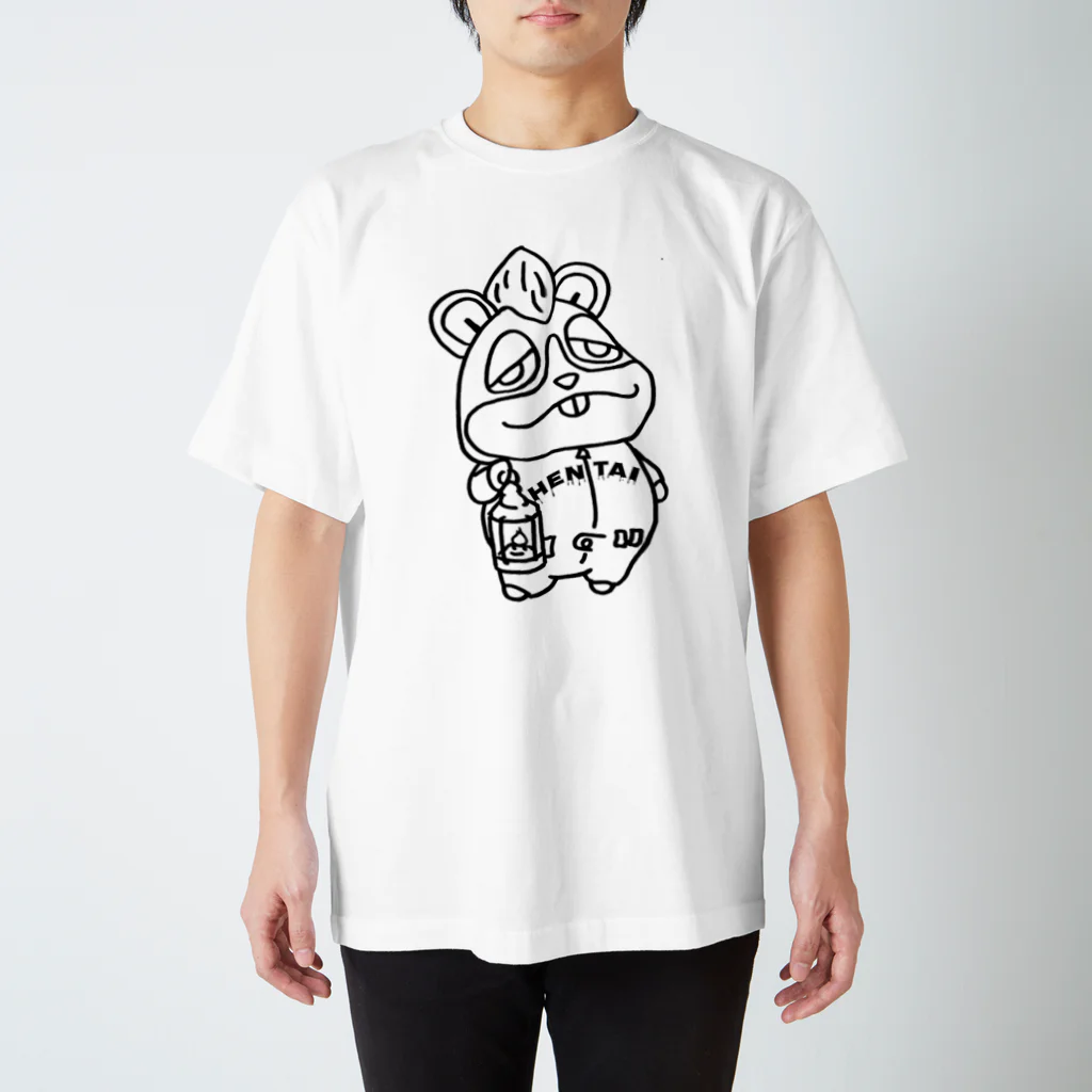 JP鹿のYTK100+記念 Regular Fit T-Shirt