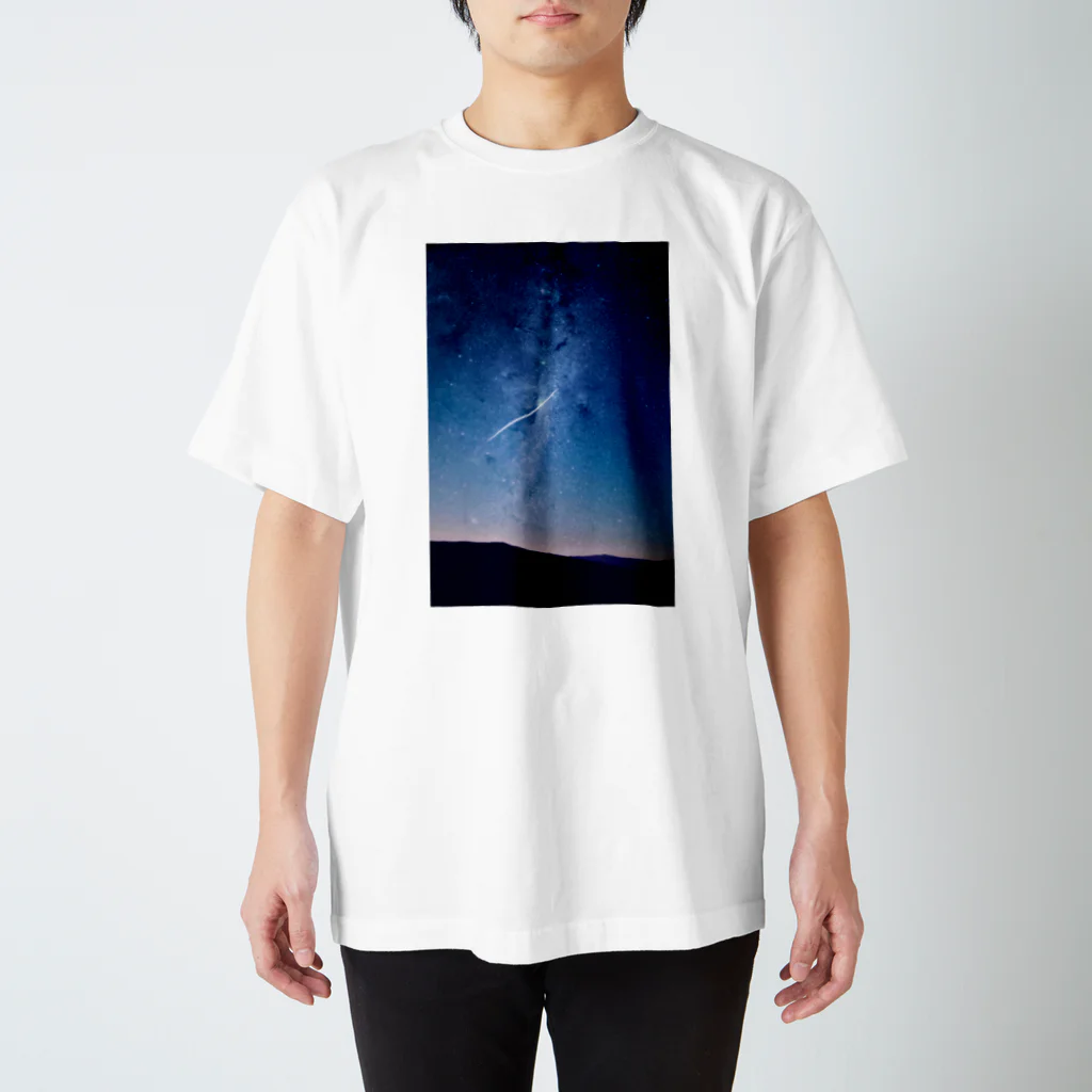 NAKAGAWA Tのcosmo スタンダードTシャツ