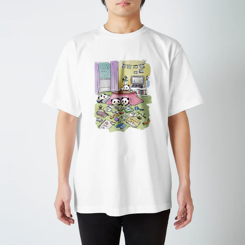 maromagaのおこたでモフモフ Regular Fit T-Shirt