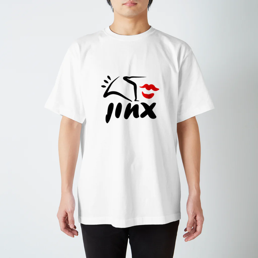 mosmos storeのJINX スタンダードTシャツ