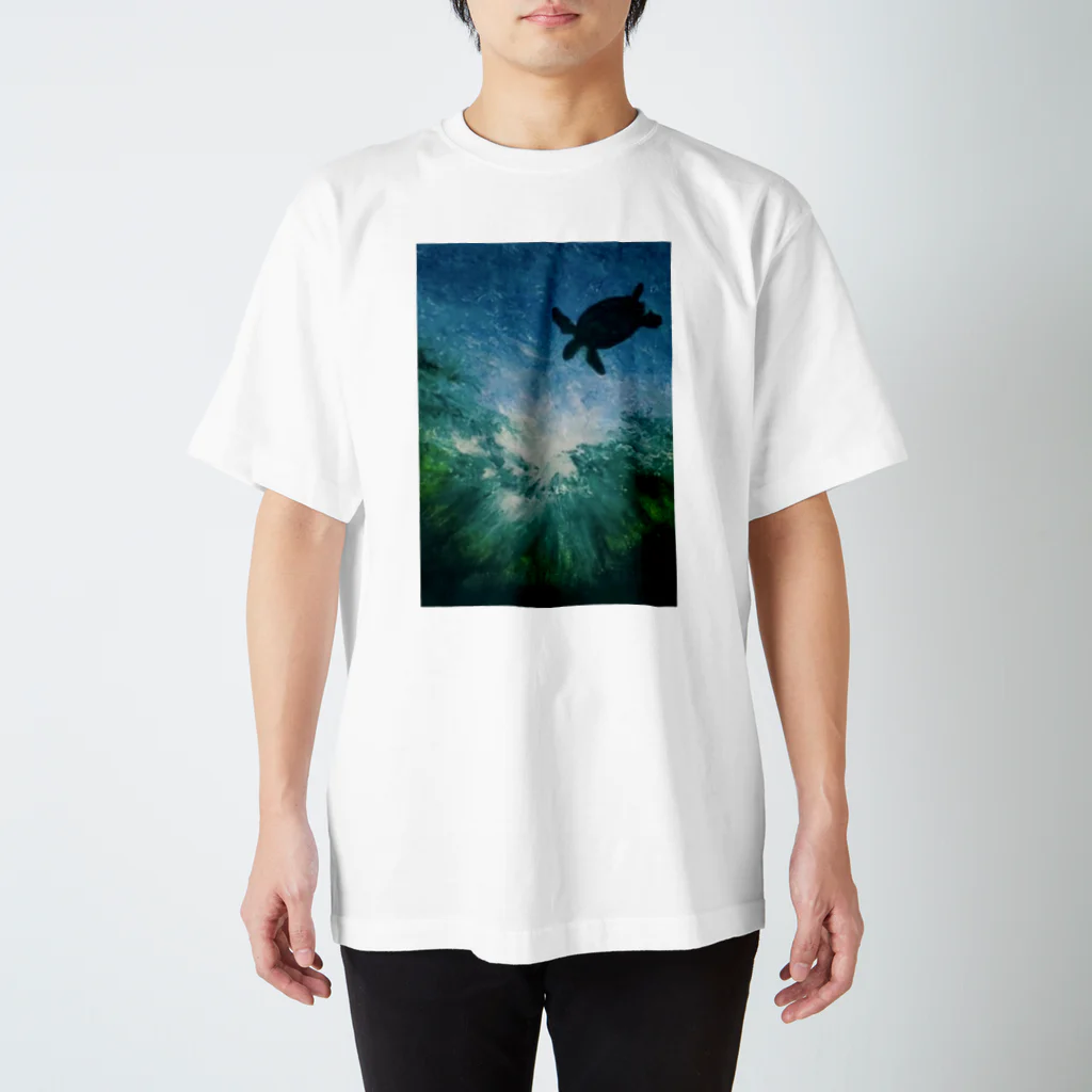 INCA//MADEのOne and only スタンダードTシャツ