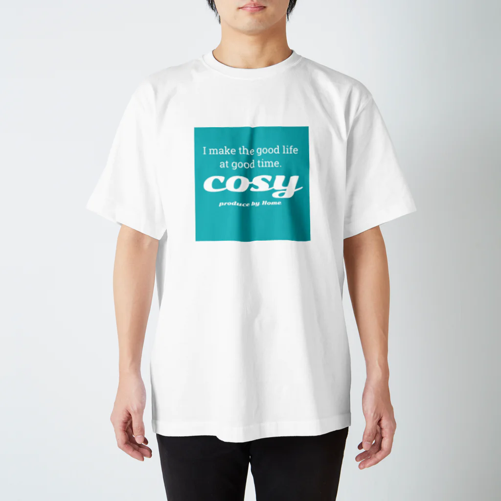 10250216のgood life スタンダードTシャツ